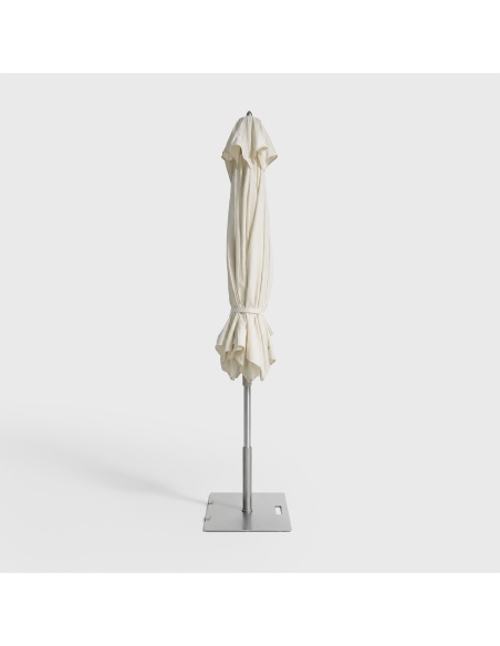 Klika : Parasol à Pied Central avec Technologie KlikOpen®