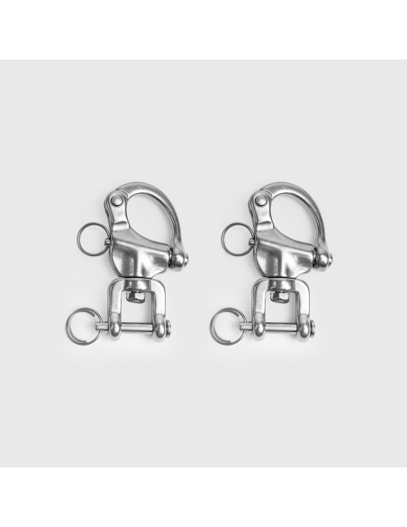 Pack Enrouleur EZ Furl + Set 2 mousquetons rapides