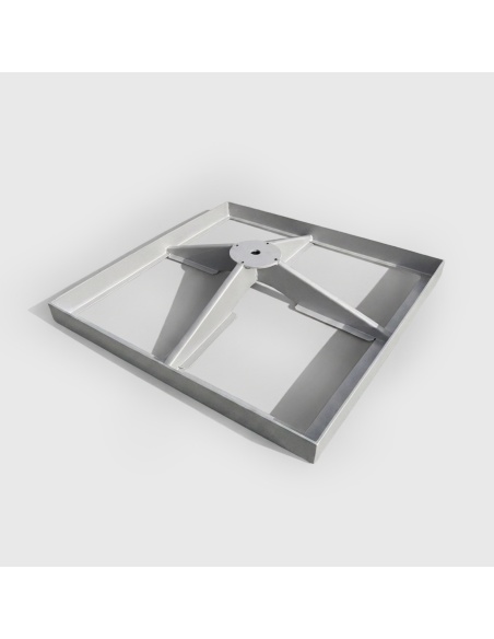 Pied de parasol 4 en 1 remplissable - Compatible avec Auriga, Hydrus, Cygnus et Cygnus Double