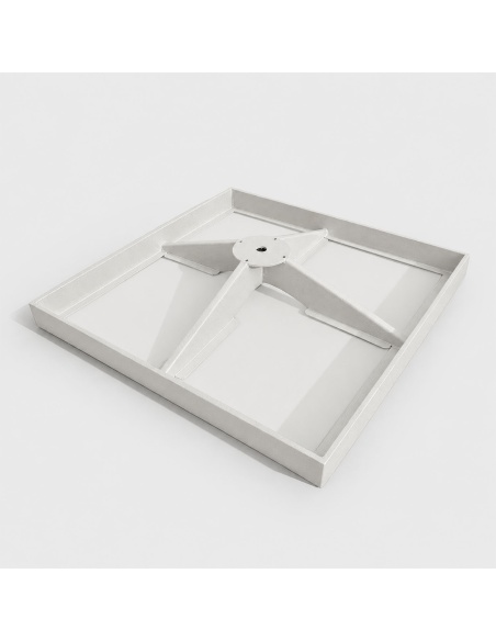 Pied de parasol 4 en 1 remplissable - Compatible avec Auriga, Hydrus, Cygnus et Cygnus Double