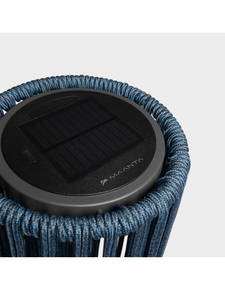 Filara: lampe solaire design moderne pour jardin et extérieur