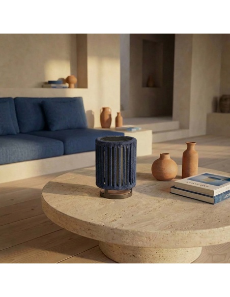 Filara: lampe solaire design moderne pour jardin et extérieur