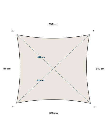 Solaria +Plus Stock – Voile reconditionnée comme neuve
