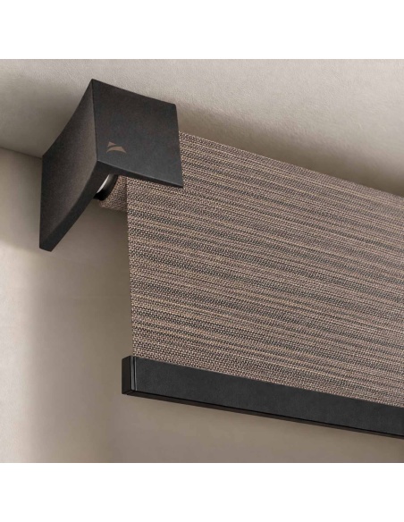 Store Enrouleur Translucide sur Mesure, Kyma Brush