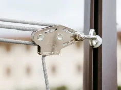 Accessoires pour poteaux et ancrages