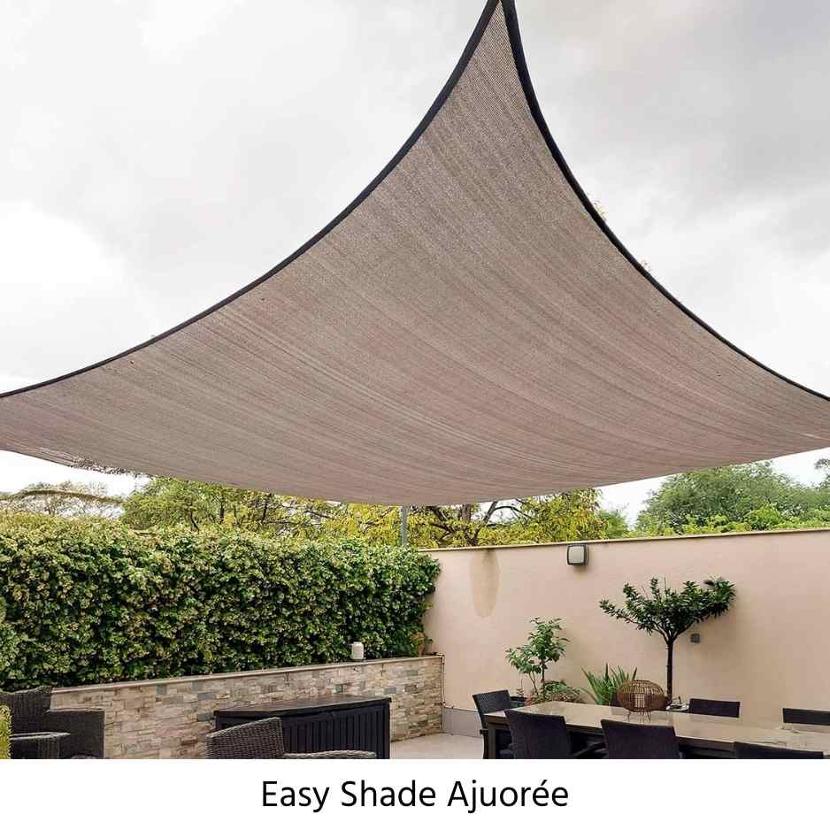 easy shade traspirante