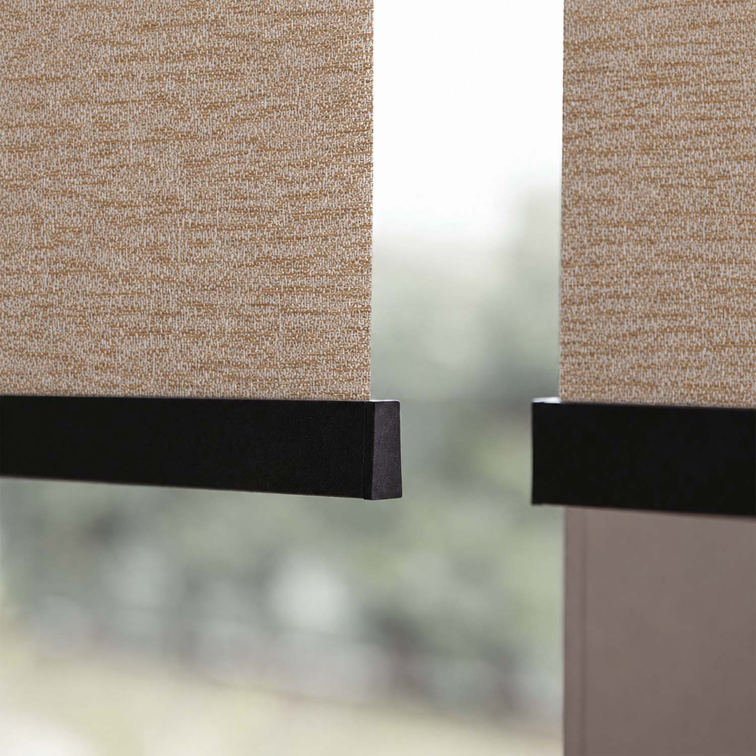 Tens-Flow maintient le tissu tendu
