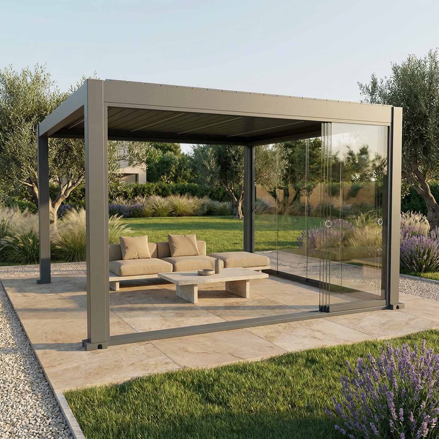 Ouverture sélective