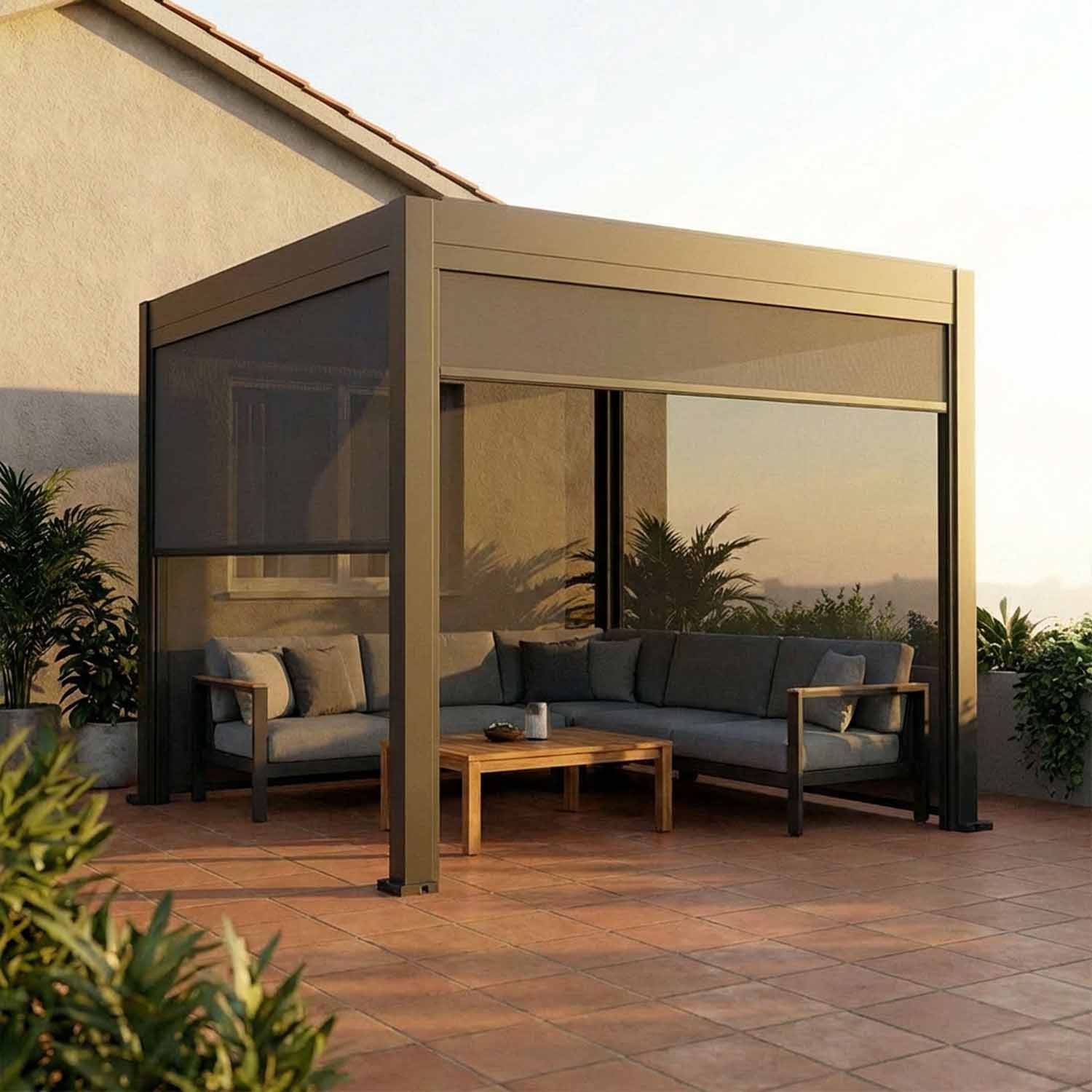 Barrière thermique et acoustique