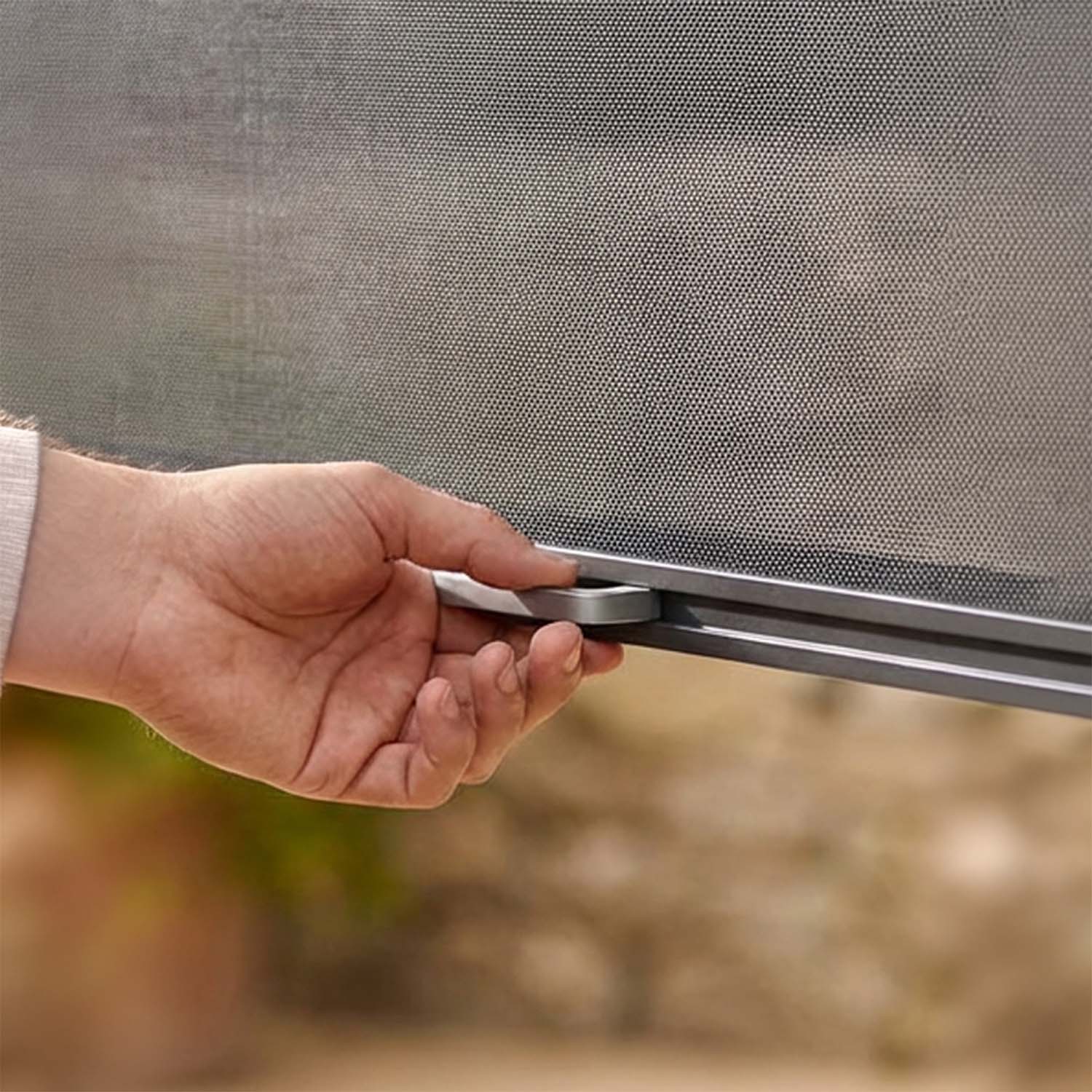 Manœuvre manuelle simple