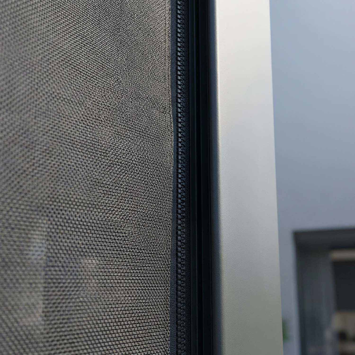 Système ZIP à guide fixe
