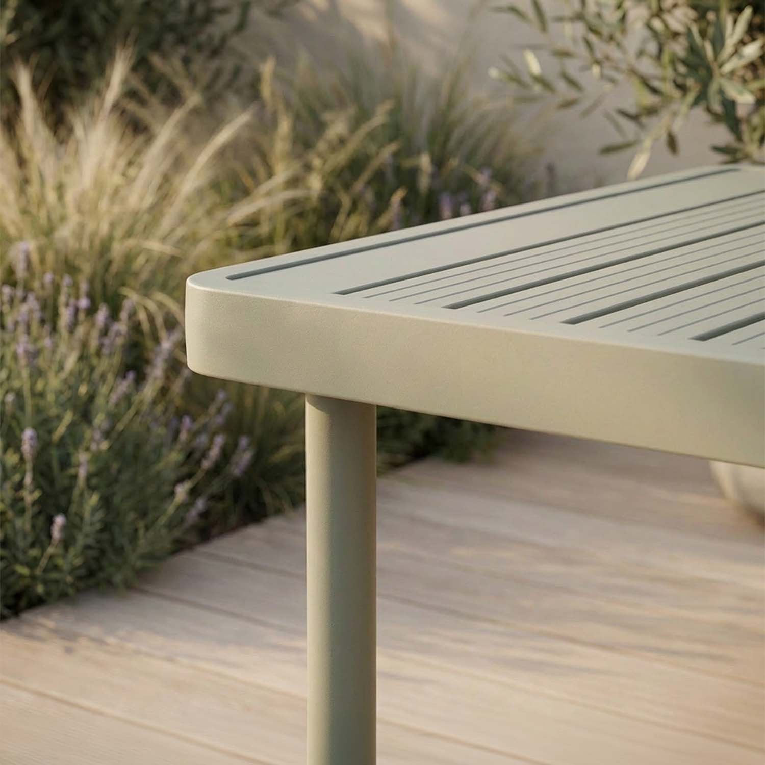 Aluminium thermolaqué