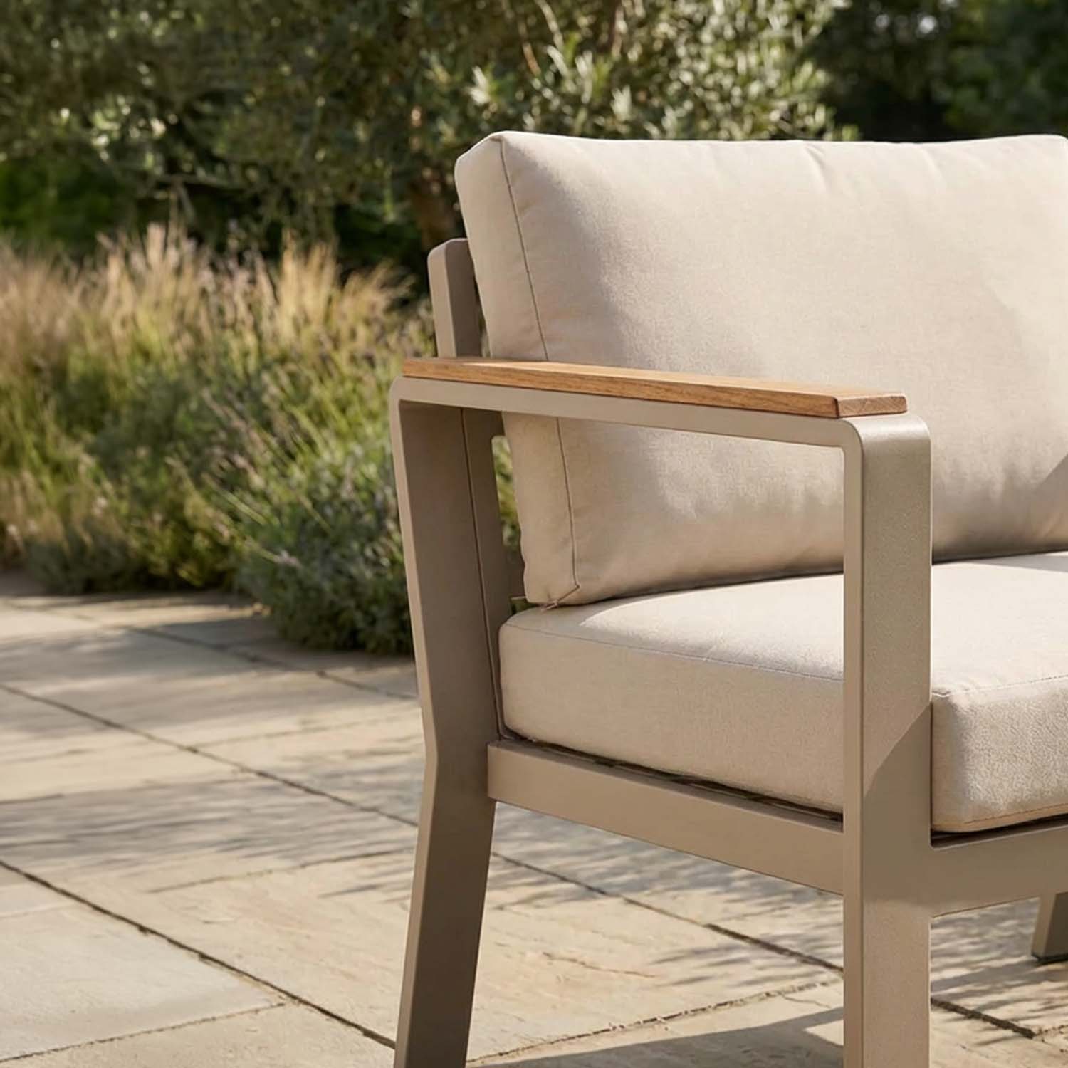 Aluminium thermolaqué