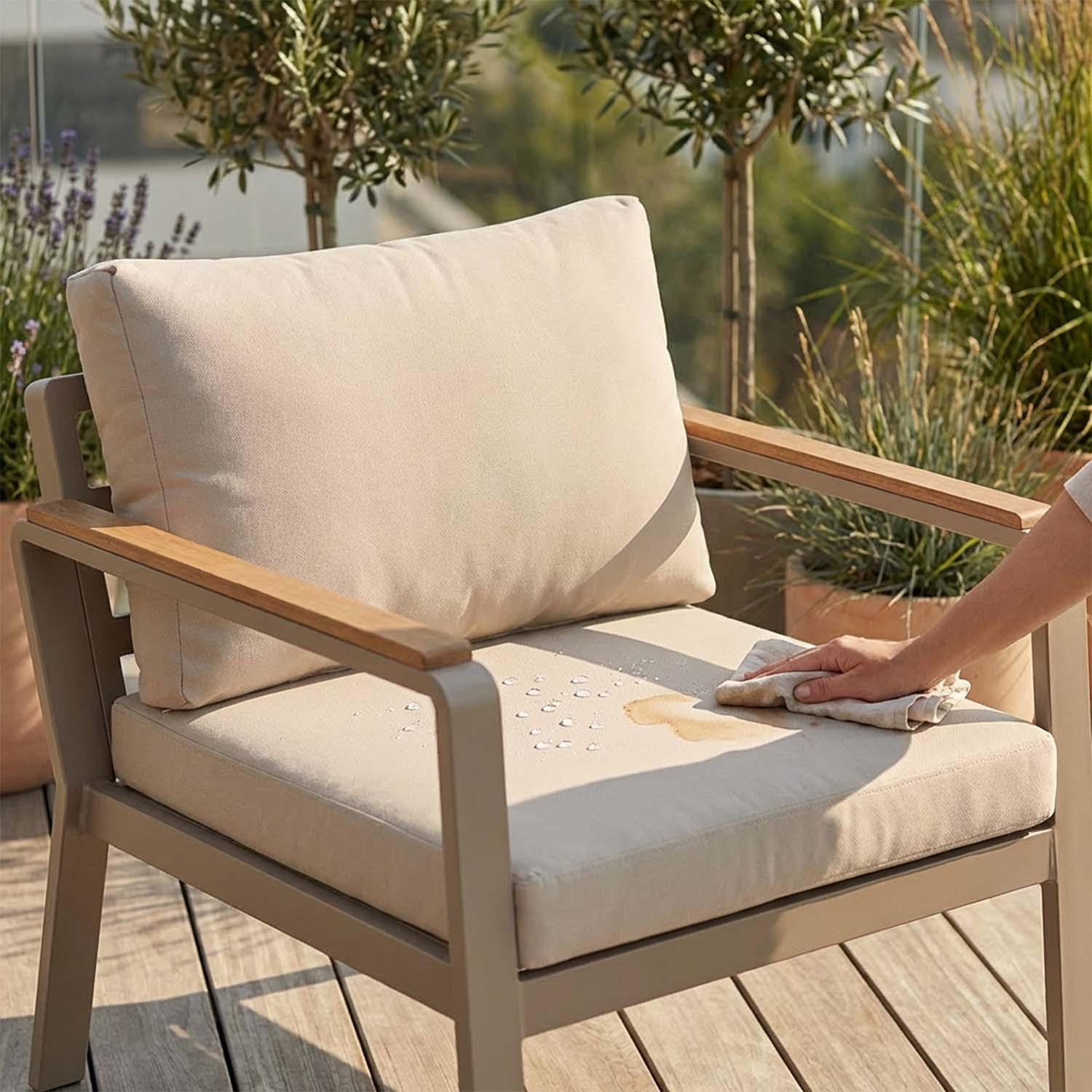 Tissu Olefin haute résistance