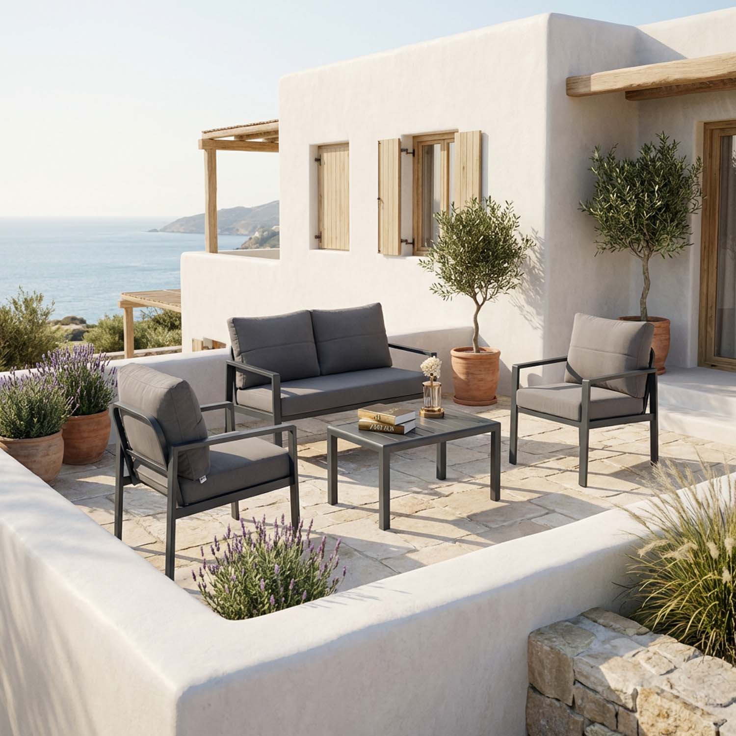 Flat-pack : livrable partout