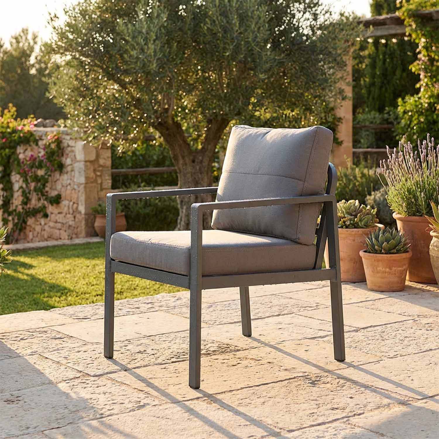 Conçu pour rester dehors