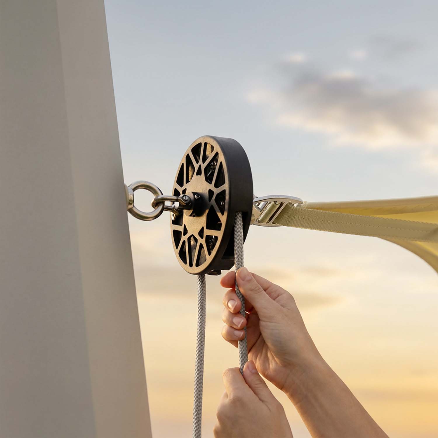 Installation en moins de 2 heures