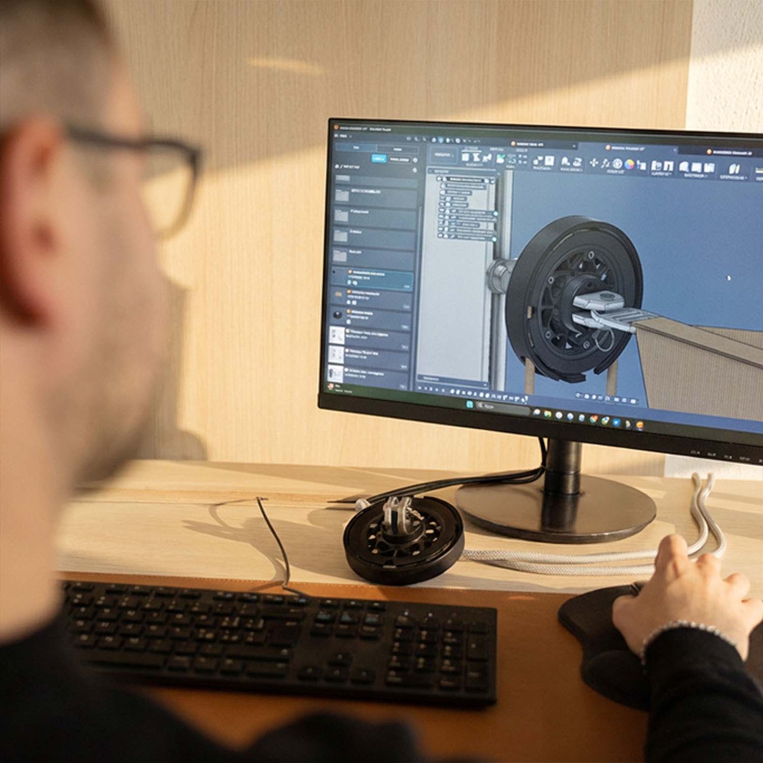 Deux ans de tests au R&D Maanta