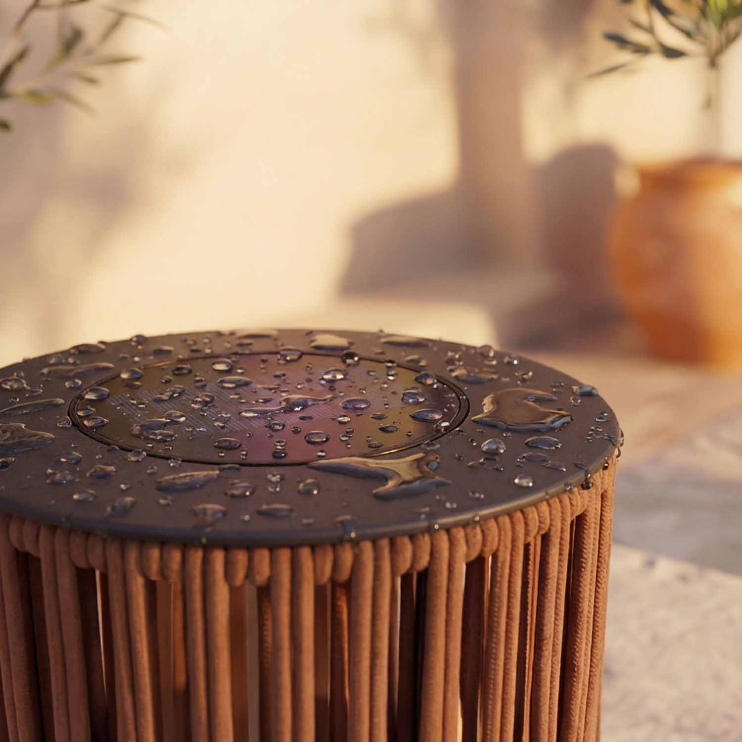 IP65 : dehors en toute saison