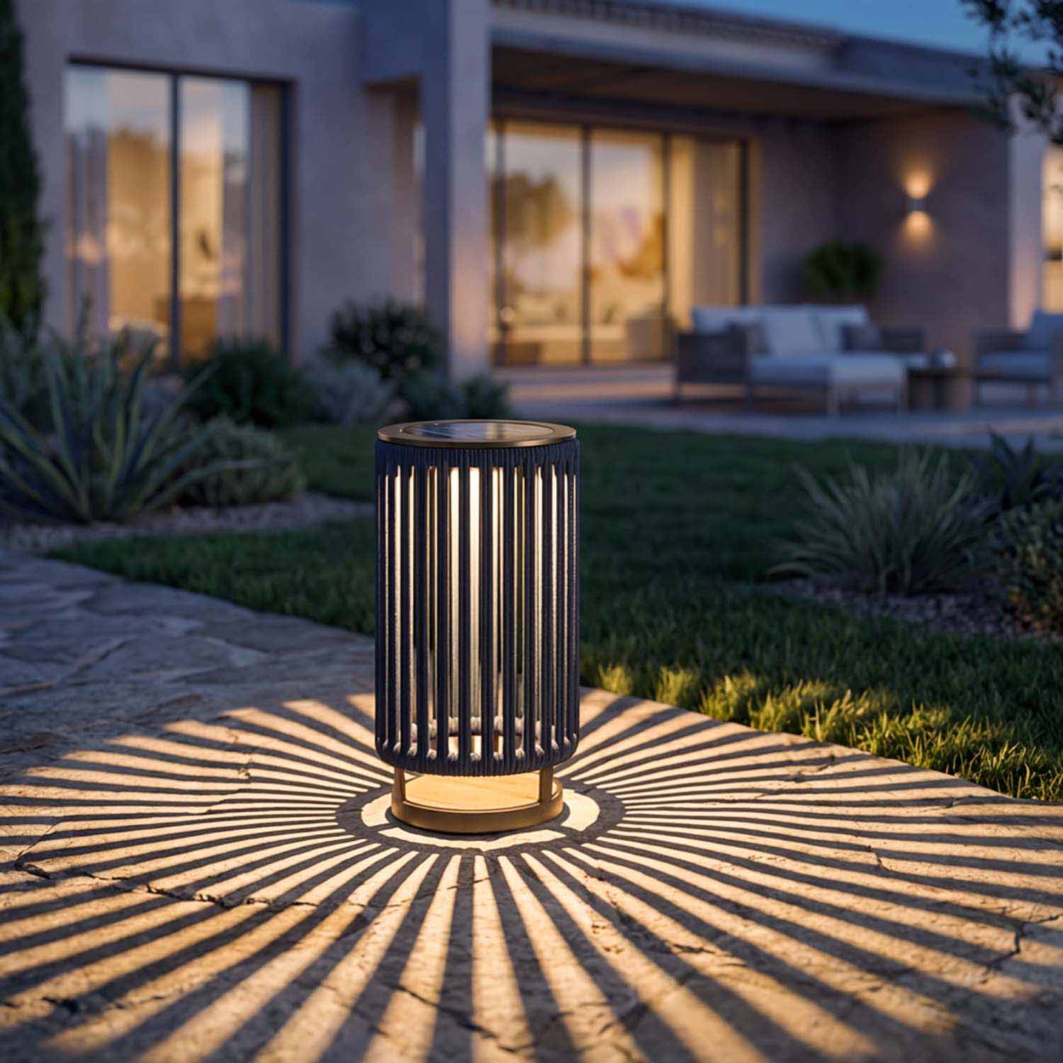 Capteur crépusculaire intégré