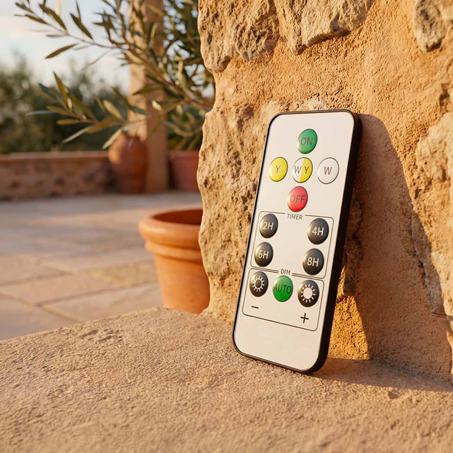 Télécommande on/off sans fil