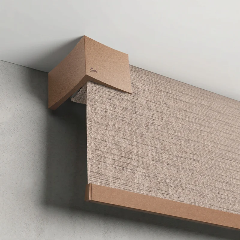 Satin Collection Dune Taupe – joue Shimmer Beige