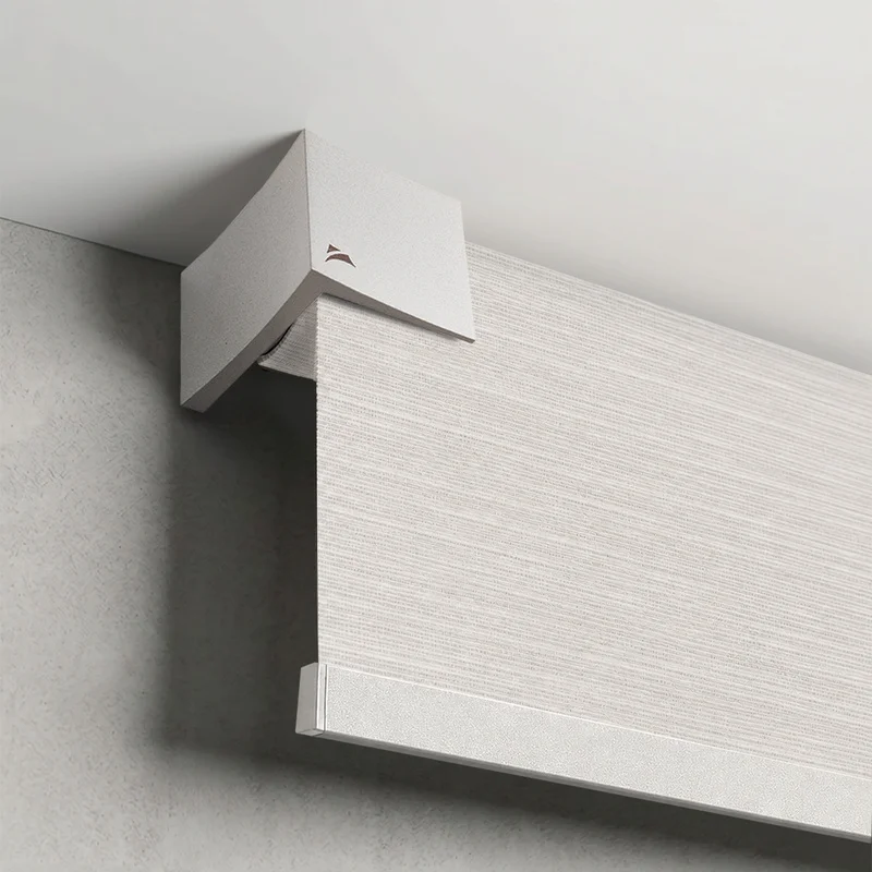Horizon Collection Cotton White – joue Textured White