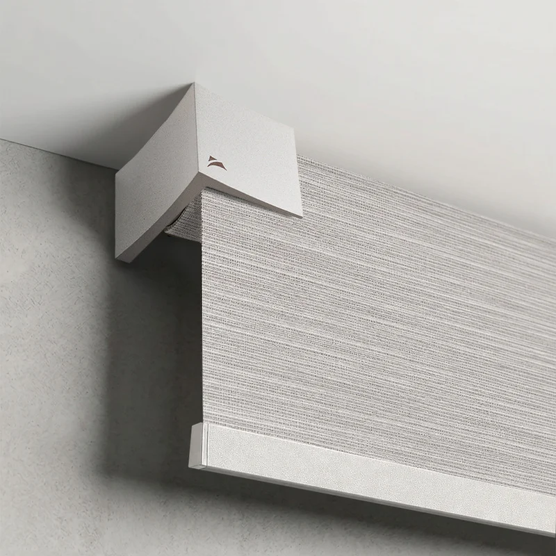 Horizon Collection Silver Grey – joue Textured White