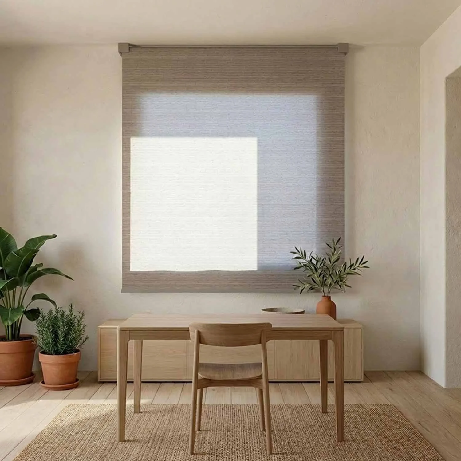 Earth Collection Mineral Beige – platine Natural Taupe