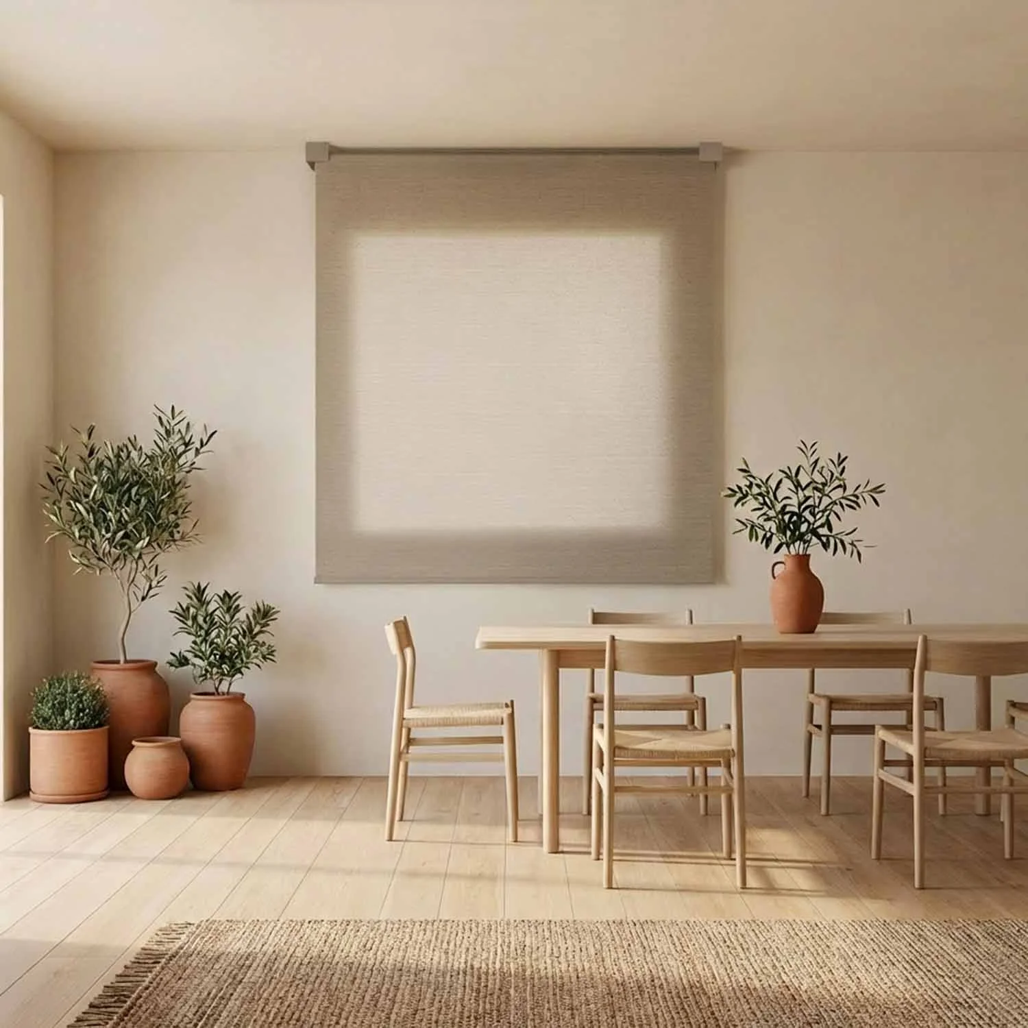 Earth Collection Dune Taupe – platine Natural Taupe