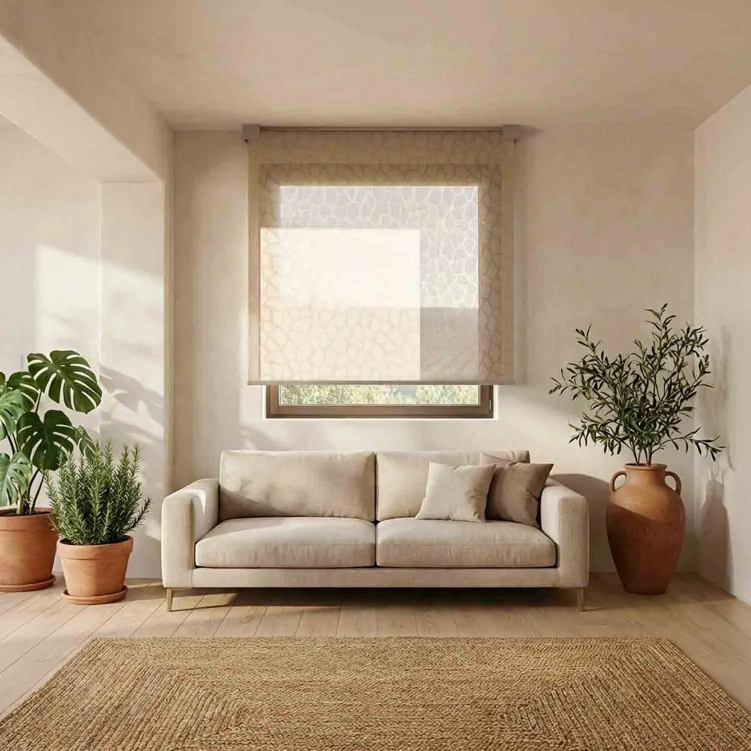 Diamond Collection Mineral Beige – platine Natural Taupe