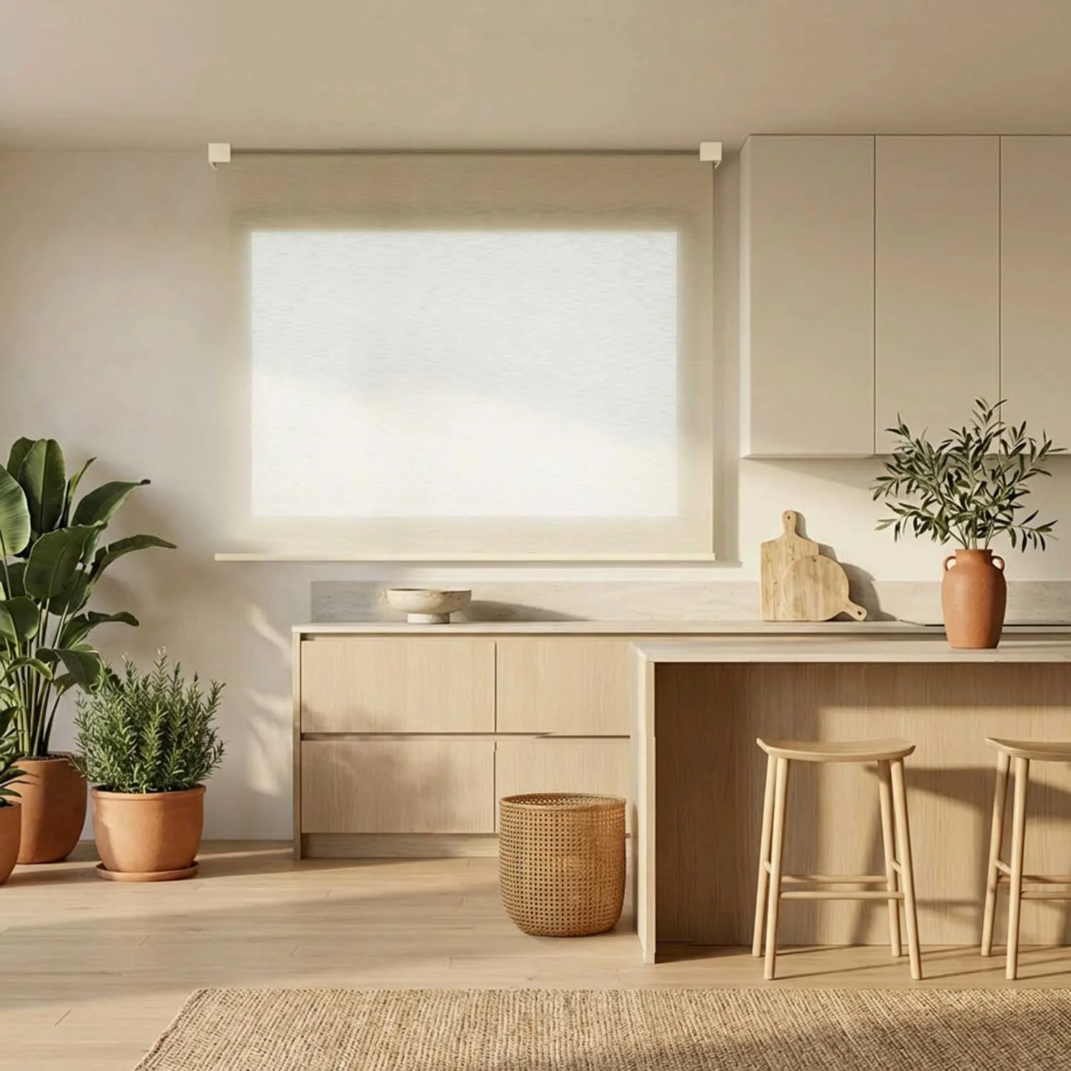 Horizon Collection Seashell Ivory – platine Soft Ivory