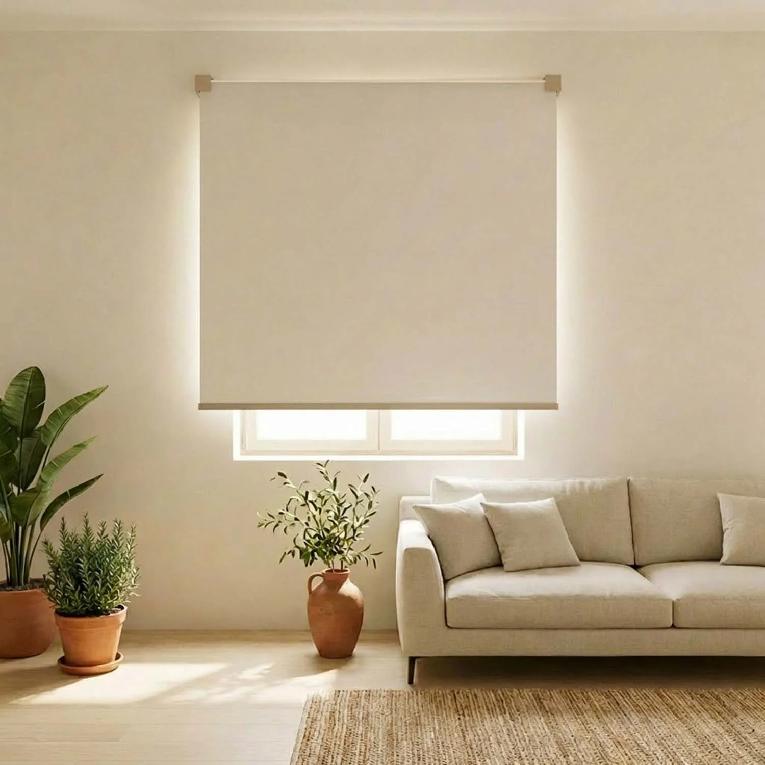 Blend Blackout Seashell Ivory – platine Shimmer Beige