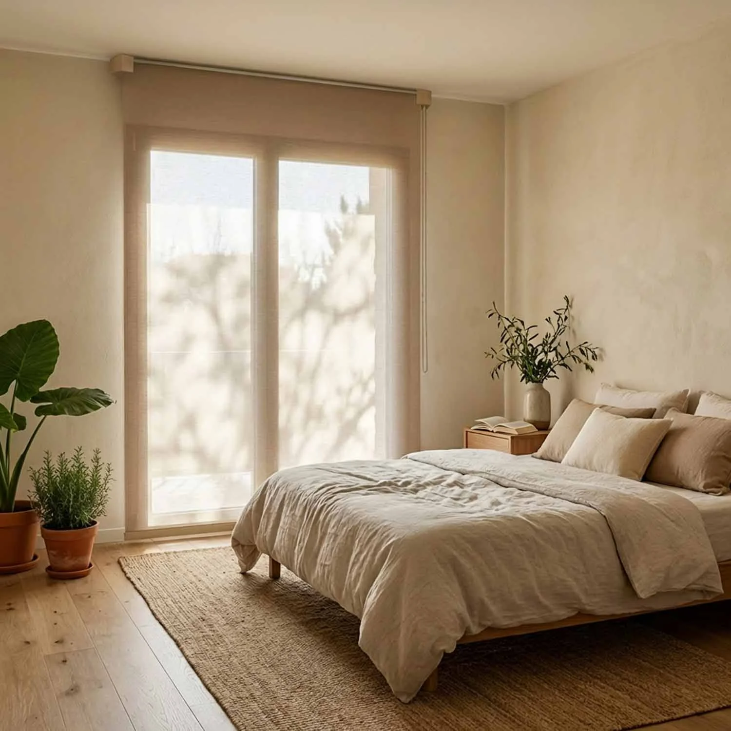 Satin Collection Dune Taupe – platine Shimmer Beige