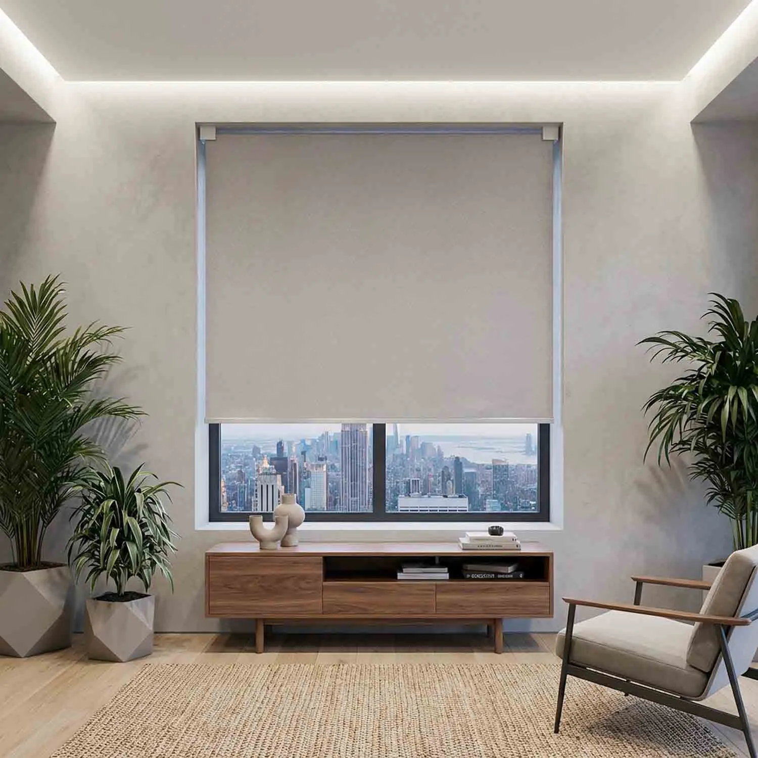 Blend Blackout Silver Grey – platine Grey