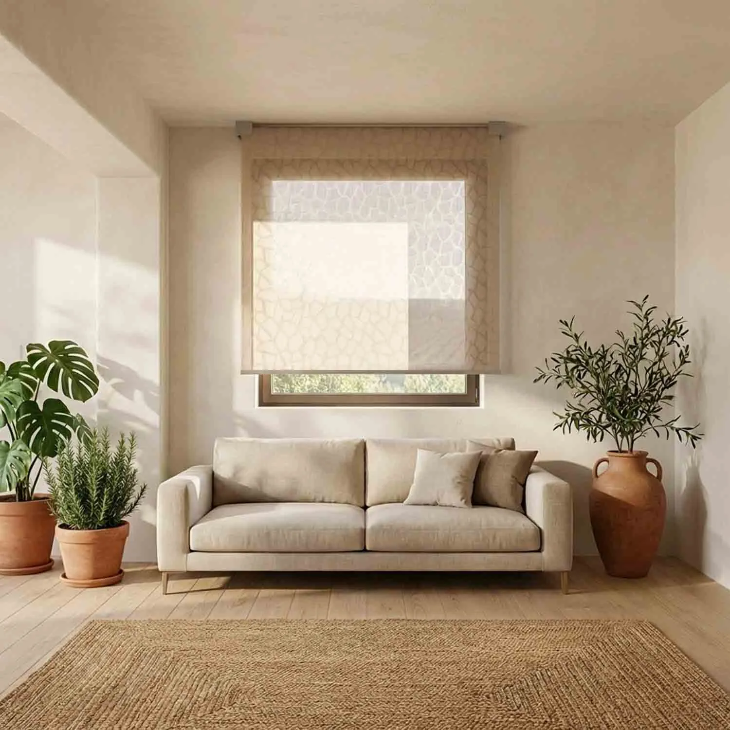 Diamond Collection Mineral Beige – platine Natural Taupe