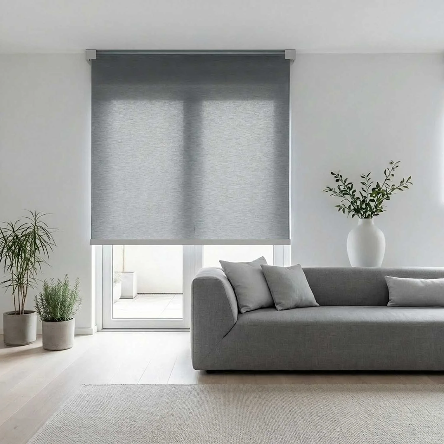 Horizon Collection Granite Grey – platine Grey