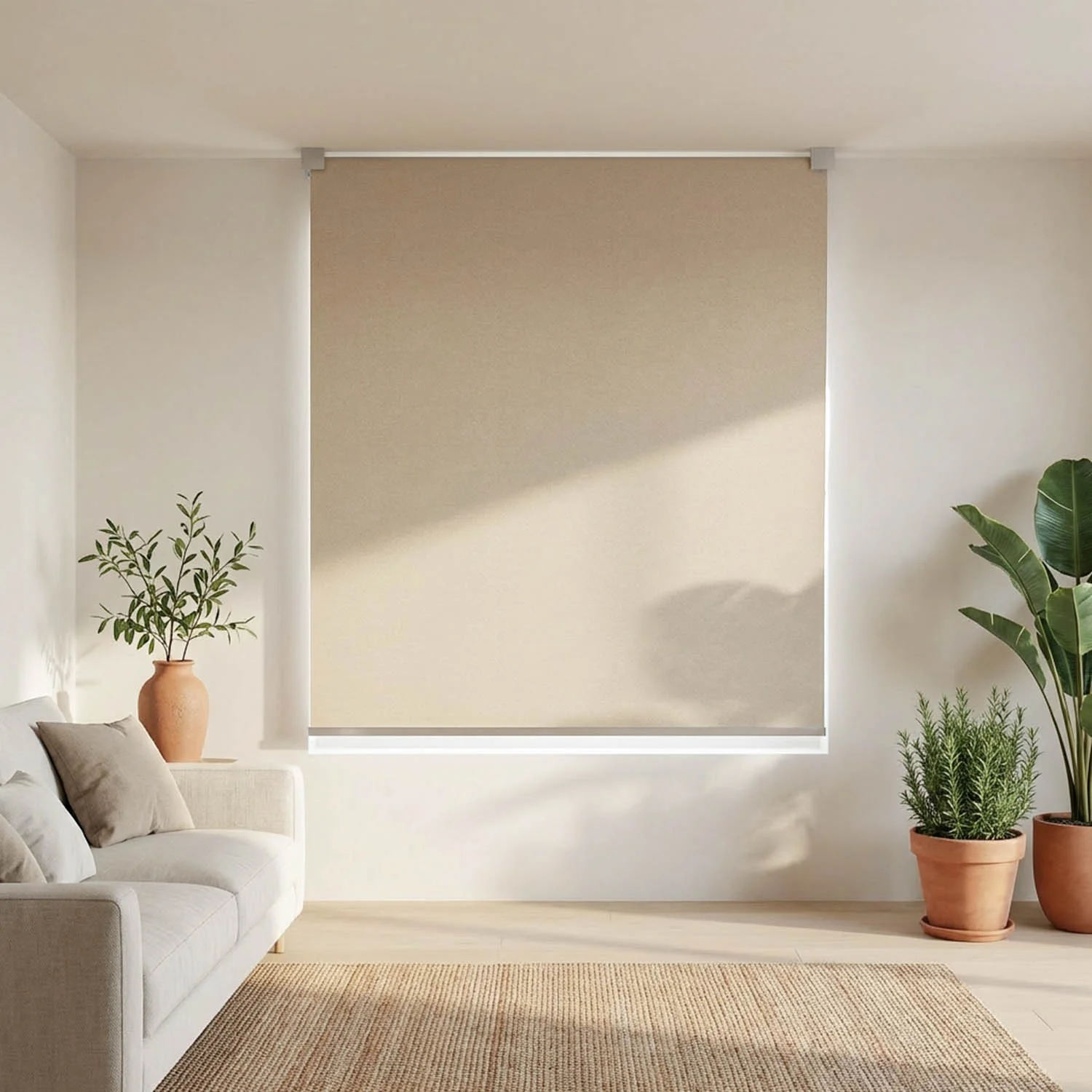 Tissu Blend Blackout Maanta