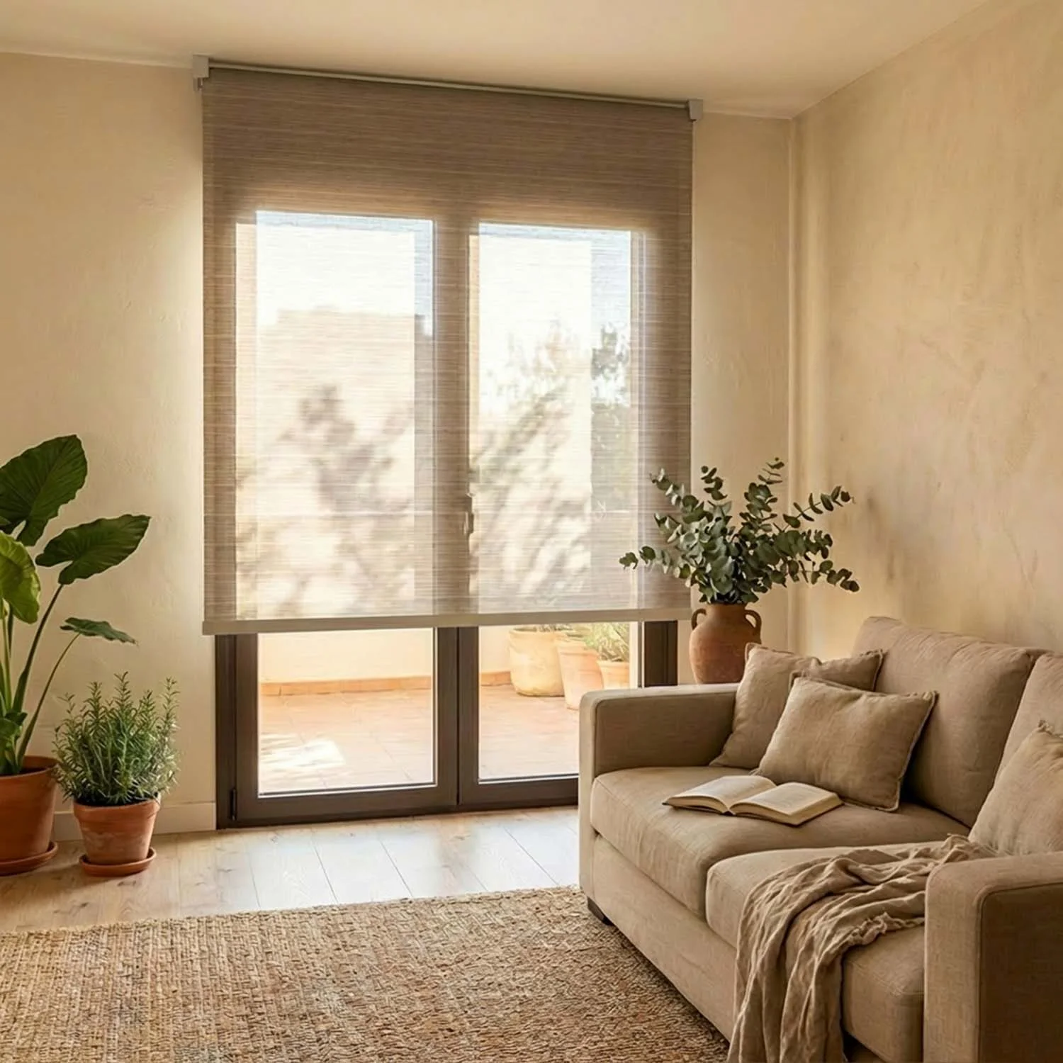 Tissu Brush Collection Maanta