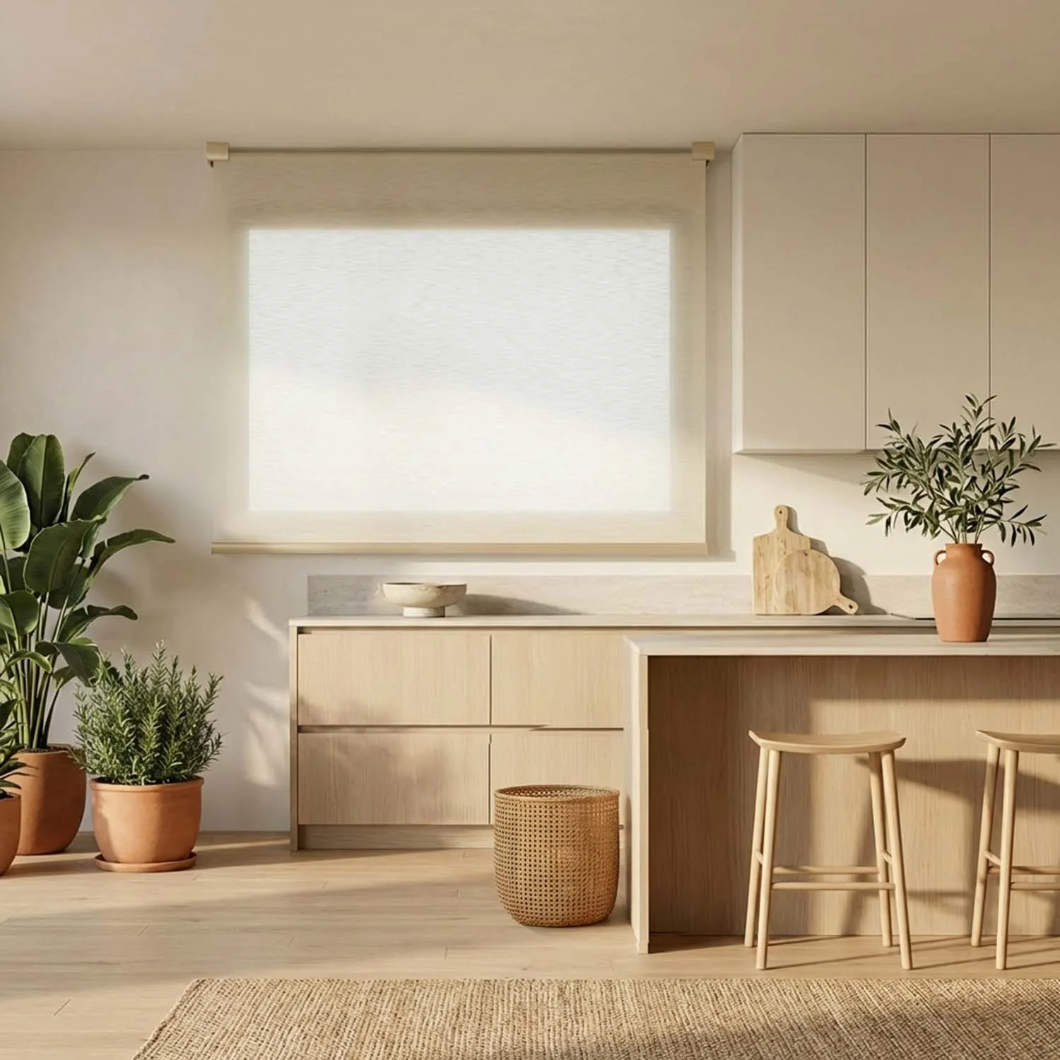 Tissu Horizon Collection Maanta