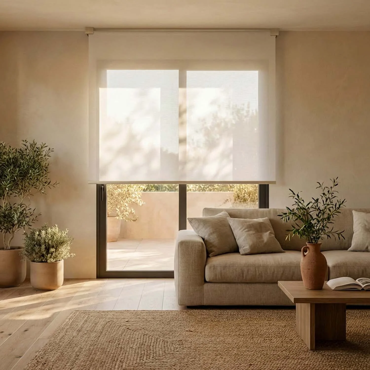 Tissu Satin Collection Maanta