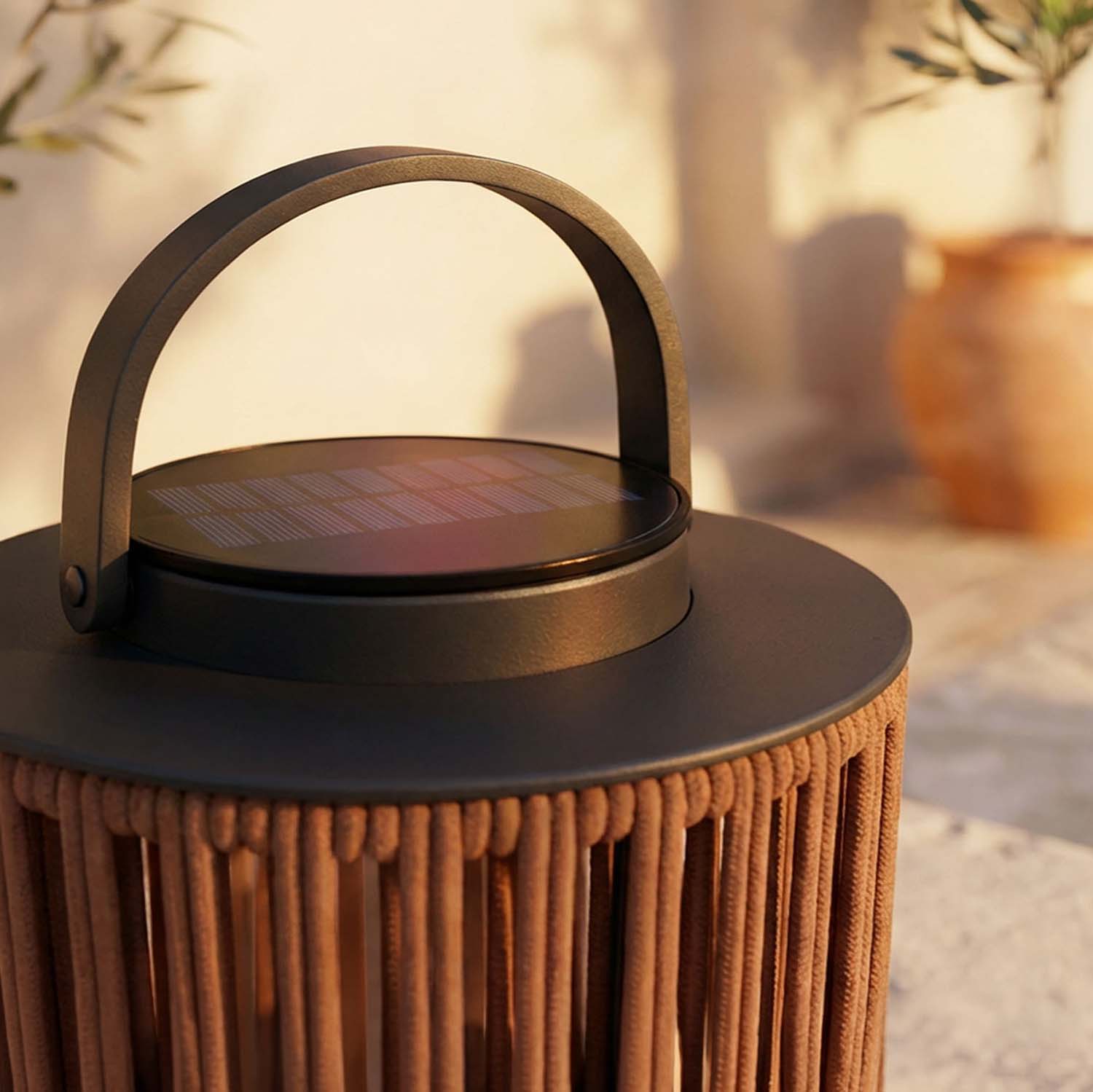 Énergie solaire + batterie