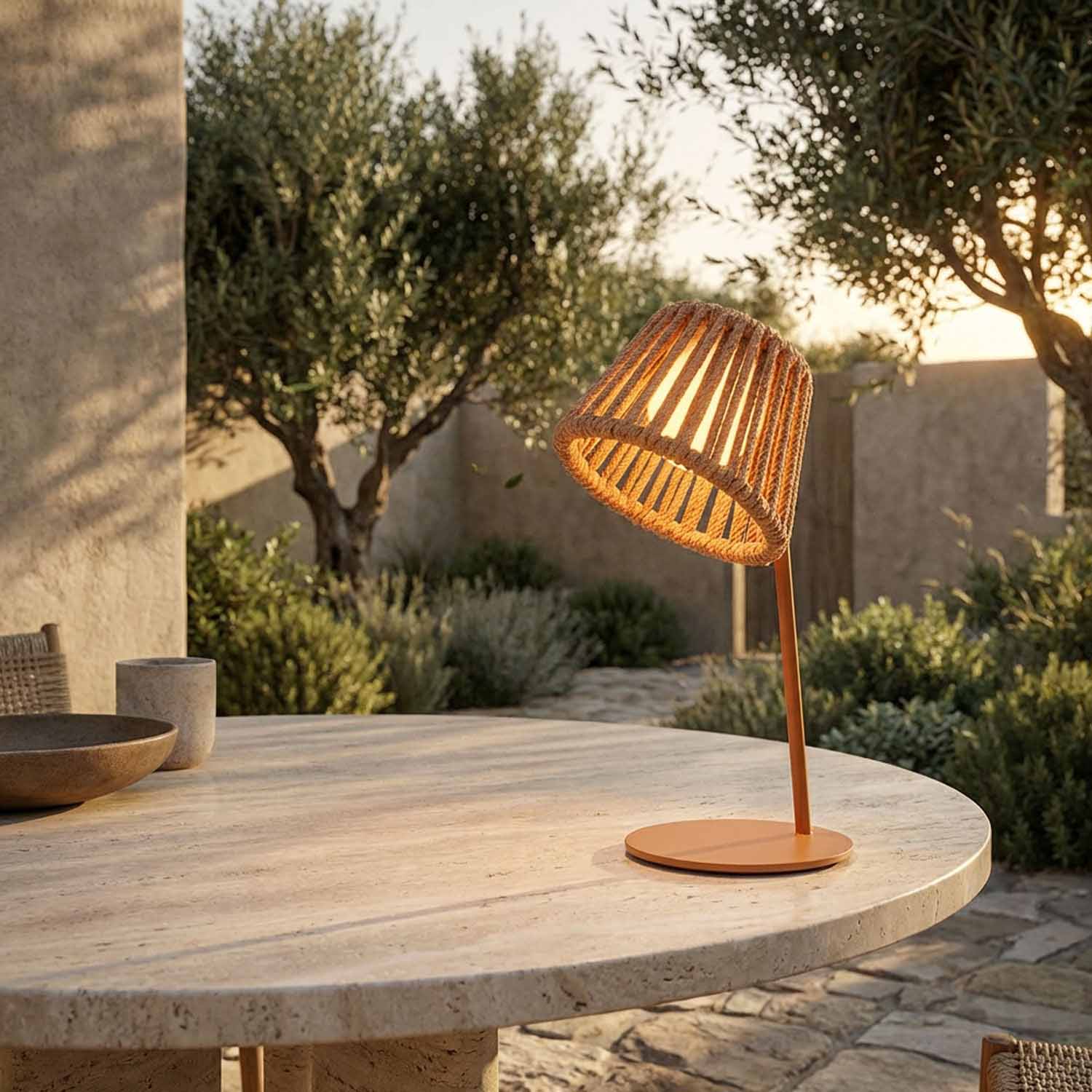 Jusqu'à 8 heures de lumière