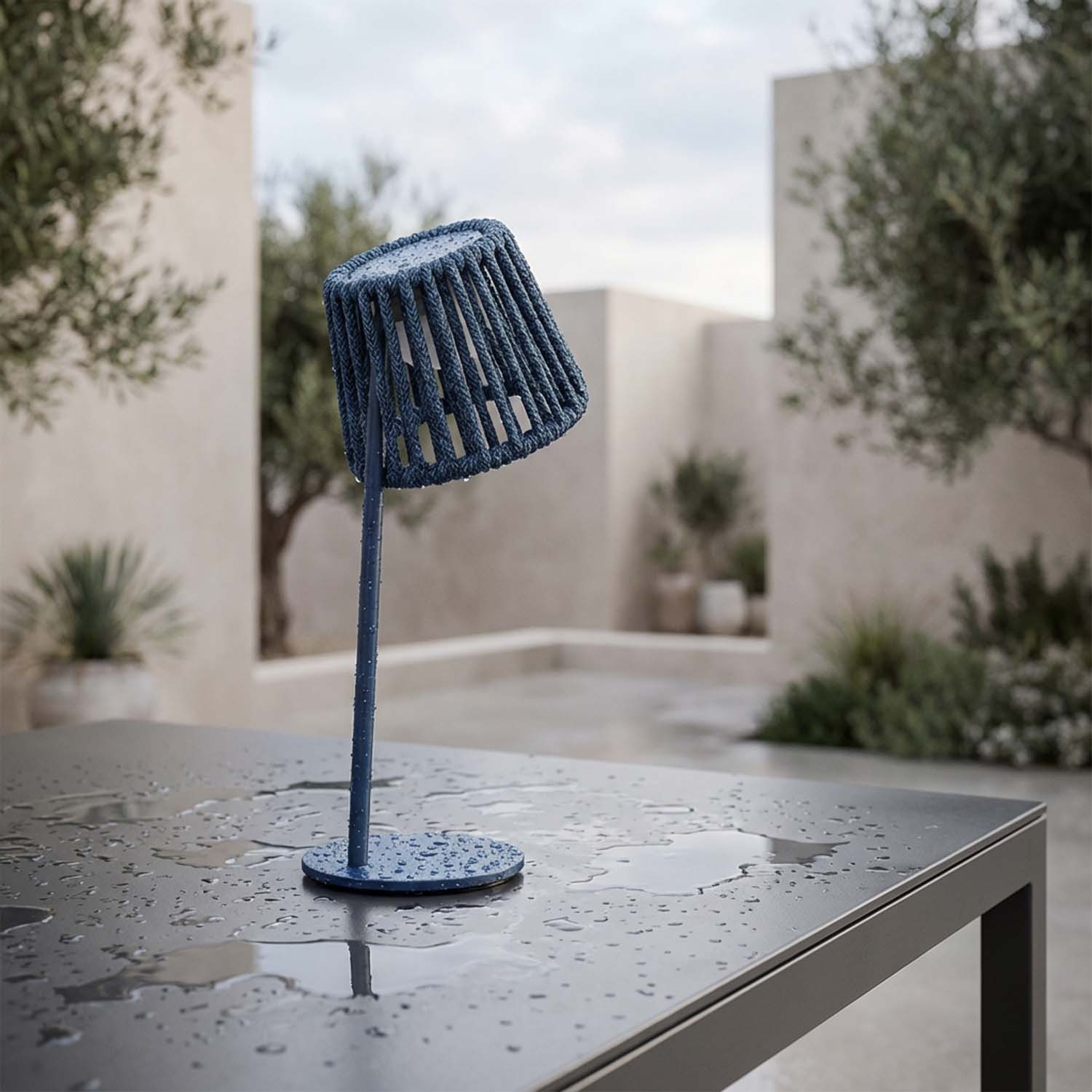 Résistant aux projections IP44