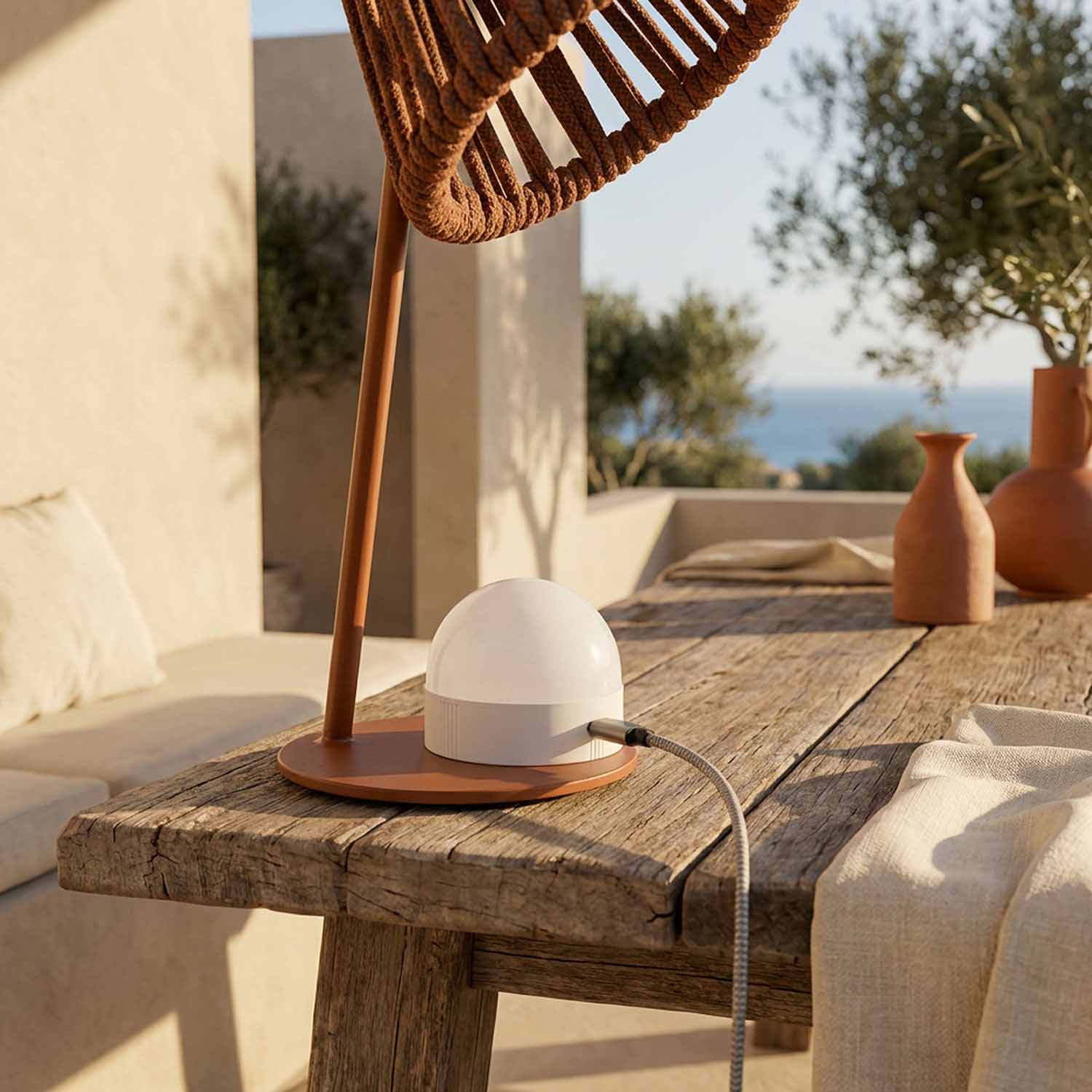 Recharge en 2 heures
