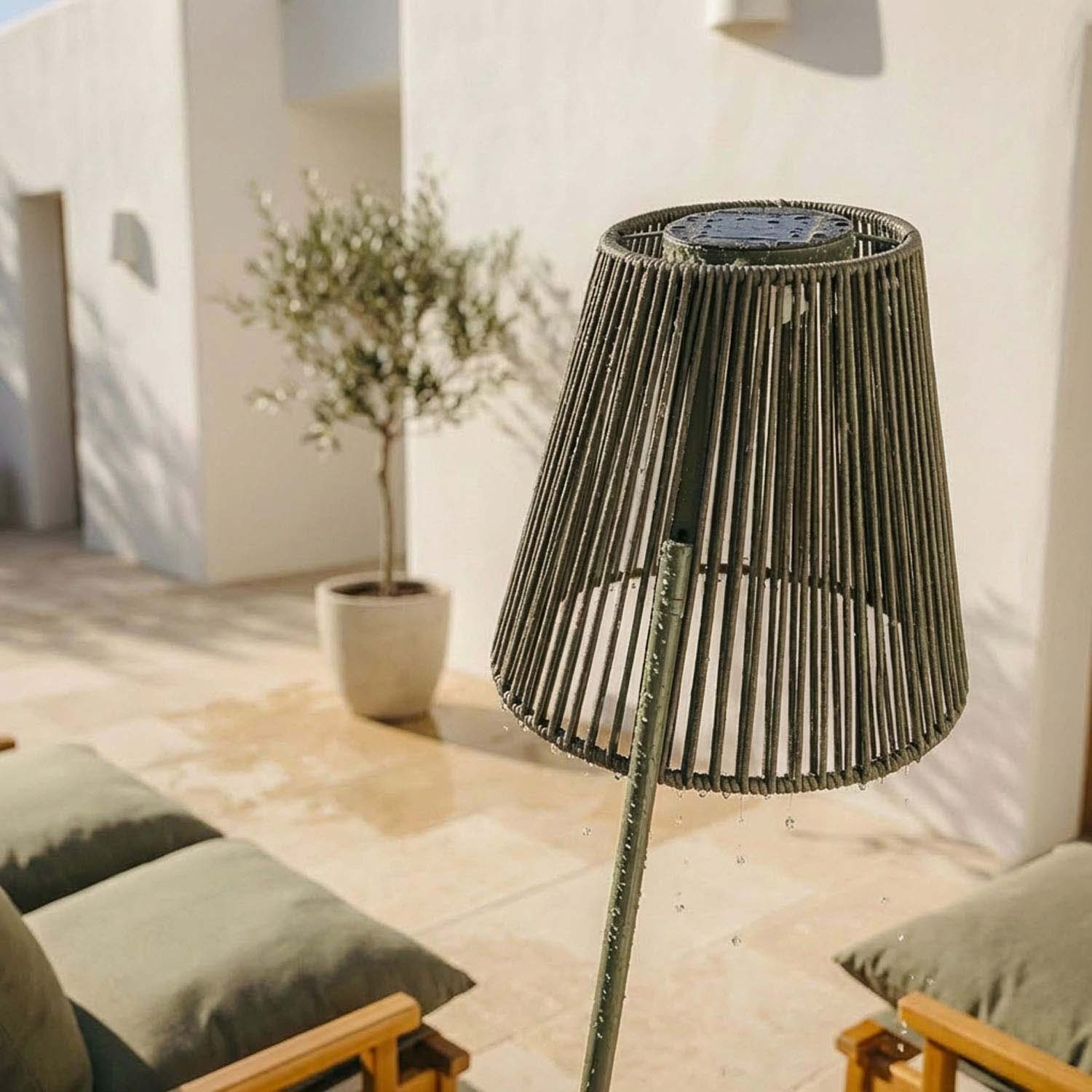 Protection imperméable IP65 : toujours à l'extérieur