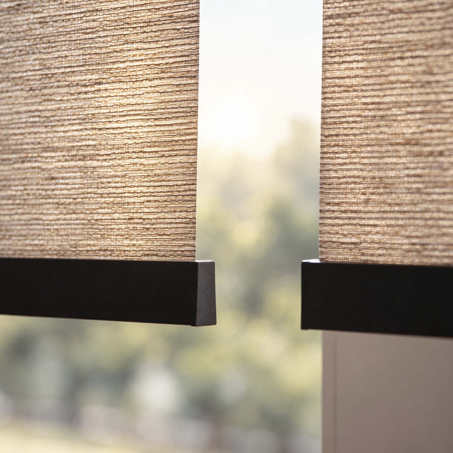 Tens-Flow maintient le tissu tendu