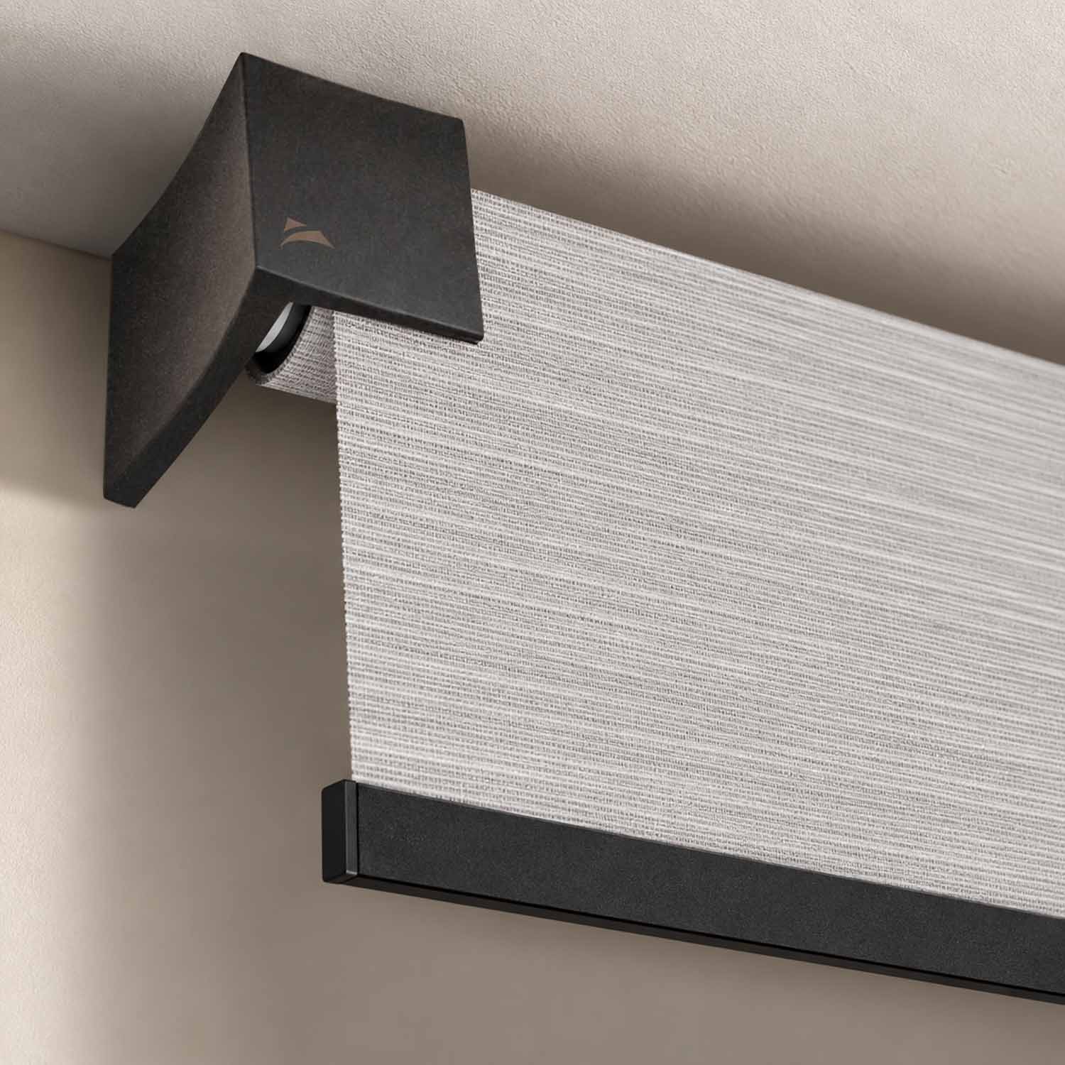 Tens-Flow maintient le tissu tendu