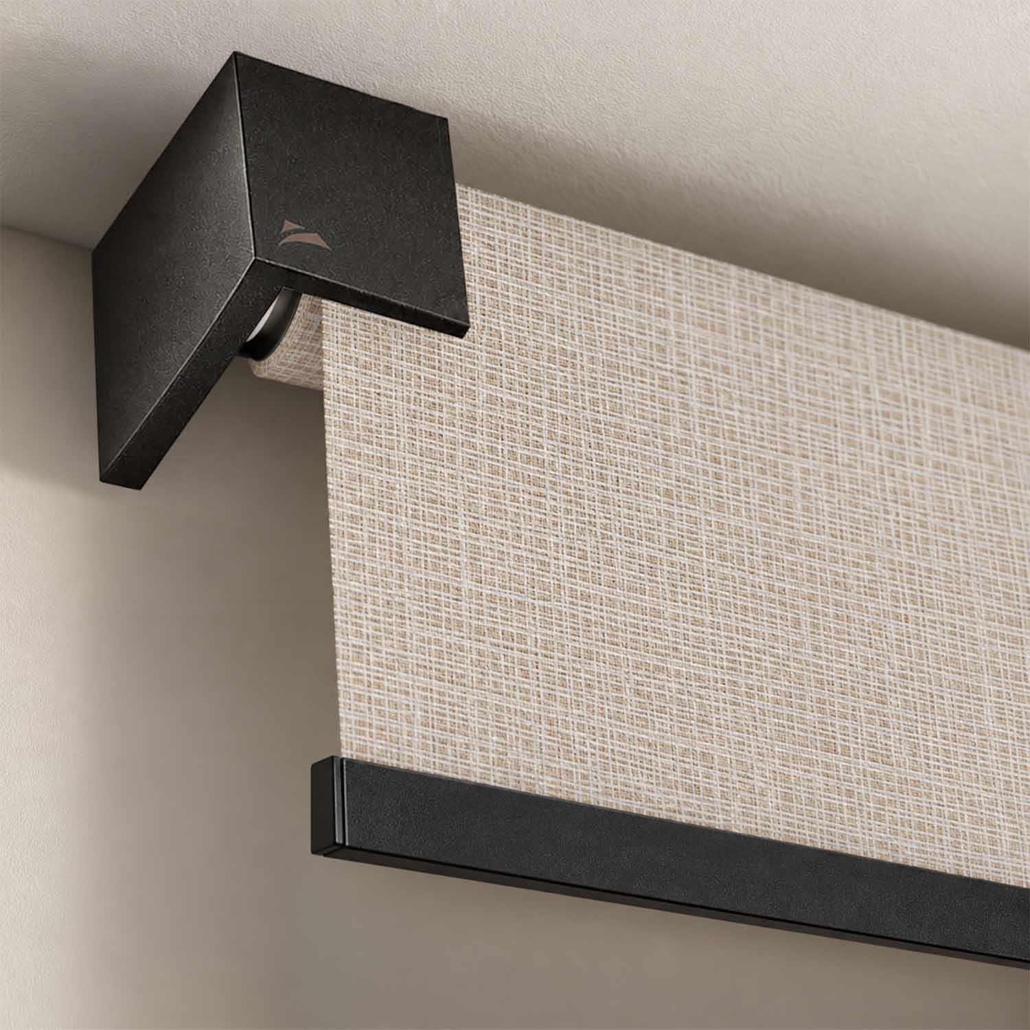 Tens-Flow maintient le tissu tendu