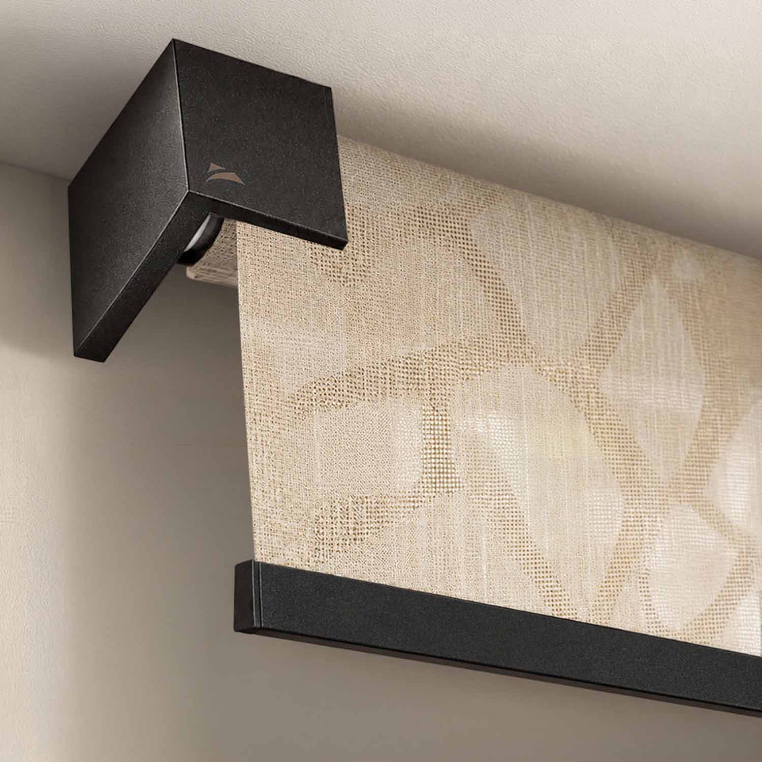Tens-Flow maintient la toile tendue